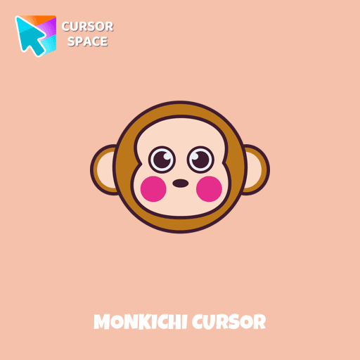 Monkichi cursor